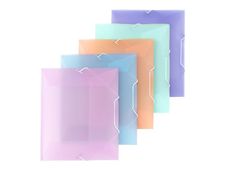 Viquel PROPYSOFT - map met 3 flappen