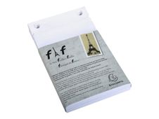 Exacompta L'Esprit Paris - navulling bureaublok (pak van 5)