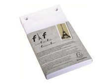 Exacompta L'Esprit Paris FAF No.3 - navulling bureaublok (pak van 5)