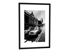12 Cadres photo - 21 x 29,7 cm (A4) - noir