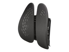 Kensington SmartFit Conform - ruggensteun - zwart