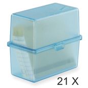 Exacompta Classic MEMO-BOX - kaartmap