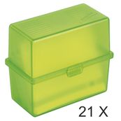 Exacompta Classic MEMO-BOX - kaartmap