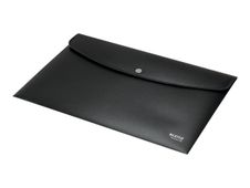 Leitz Re:cycle - Porte-documents A4 - noir