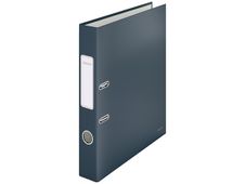 Leitz 180° Cosy - Classeur à levier - Dos 50 mm - A4 - gris