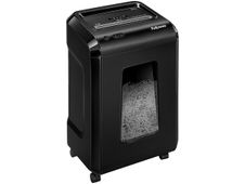 Fellowes Powershred 92Cs - destructeur de documents coupe croisée - 18 feuilles - Corbeille 25 litres