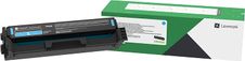 Lexmark C3220C0 - cyan - cartouche laser d'origine