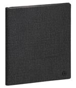 Agenda Tailor Horizons 22 - 1 semaine sur 2 pages - 18,5 x 22,5 cm - disponible dans différentes couleurs - Exacompta