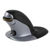 Fellowes - Souris sans fil verticale ambidextre - Medium