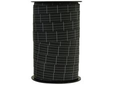 Clairefontaine Excellia - Bolduc - ruban d'emballage 10 mm x 10 m - noir