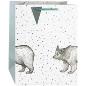 Clairefontaine Excellia - Sac cadeau - 26,5 cm x 14 cm x 33 cm - wild