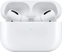 Apple AirPods Pro 1er gen - Ecouteurs reconditionné sans fil - Bluetooth - boitier de charge  MagSafe pour iPhone/iPad/Mac