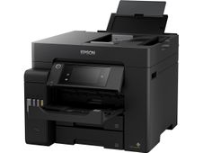 Epson EcoTank ET-5850 - imprimante multifonction jet d'encre couleur A4 - Wifi, USB