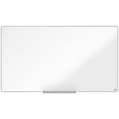 Nobo Impression Pro - Tableau blanc émaillé - magnétique - 122 x 69 cm