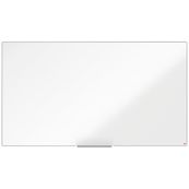 Nobo Impression Pro - Tableau blanc émaillé - magnétique - 188 x 106 cm