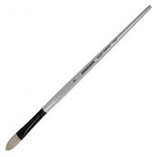 Daler-Rowney Graduate - Pinceau brosse langue de chat n°8 - soie de porc