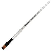 Daler-Rowney Graduate - Pinceau brosse plat n°16 - poil synthétique