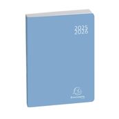 Agenda Soft Harmony - 1 jour par page - 12 x 17 cm - disponible dans différentes couleurs - Exacompta
