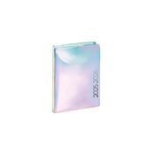 Agenda Iris - 1 jour par page - 12 x 17 cm - disponible dans différentes couleurs - Exacompta