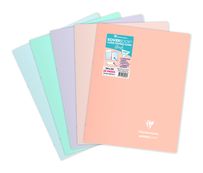 Clairefontaine Koverbook Blush - notitieboek - 240 x 320 mm - 24 vellen