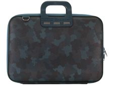 Bombata Camo - Sacoche pour ordinateur portable 15" - bleu pétrole