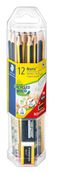 STAEDTLER Noris 120 - potlood - HB - grijs (pak van 12)