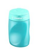 STABILO EASY - Puntenslijper - 3 gaten - blauw