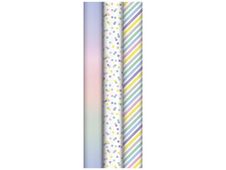 Clairefontaine Alliance - Papier cadeau kraft - 70 cm x 10 m - disponible dans différents modèles