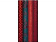 Clairefontaine Premium Velvet - Papier cadeau - 70 cm x 2 m - disponible dans différentes couleurs - 80 g/m²