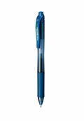 Pentel EnerGel X - roller - bleu acier
