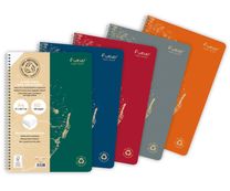 Clairefontaine Forever - notitieboek - A4 - 60 vellen