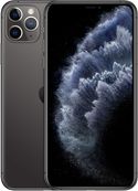Apple iphone 11 Pro max - Smartphone reconditionné grade A (Très bon état) - 4G - 256 Go - gris sidéral