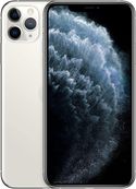 Apple iphone 11 Pro max - smartphone reconditionné grade A - 4G - 256 Go - argent