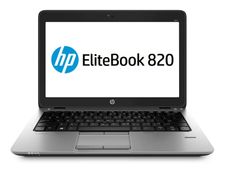 HP EliteBook 820 G1 - 12,5" laptop gerenoveerd cijfer B - i7-4600U  - 8Go RAM - 128Go SSD 