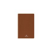 Agenda Odessa - 1 semaine sur 2 pages - 10 x 15 cm - marron - Oberthur