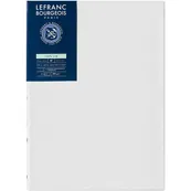 Lefranc Bourgeois Classic - Toile pré-étirée - 4F - 100 % lin