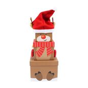 Clairefontaine - Set de boîtes cadeaux 'Renne' - 3 pièces