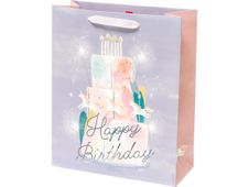 Legami - Sac cadeau large - 26,5 x 11,5 x 32,5 cm - licorne