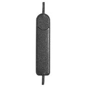 Porte-stylo Eden avec élastique - 3,5x15,5 - gris - Exacompta