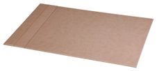 RHODIA Rhodiarama - Sous-main - 40 x 60 cm - taupe - en polyuréthane