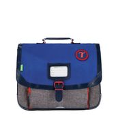 Cartable Tann's Pierre 38 cm - 1 compartiment