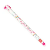 Legami - Stylo à encre gel effaçable - 0,7 mm - Licorne
