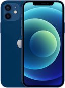 Apple iPhone 12 - Smartphone reconditionné grade B (Bon état) - 5G - 128 Go - bleu