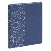 Agenda spiralé Amélie Easytime 21S - 1 semaine sur 1 page - 15 x 21 cm - disponible dans différentes couleurs - Exacompta