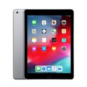 Apple iPad Wi-Fi - 6e gén - tablette 9,7" - 64 Go - gris sidéral