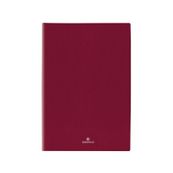 Agenda Odessa - 1 semaine sur 2 pages - 10 x 15 cm - bordeaux - Oberthur
