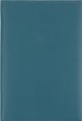 Agenda London - 1 semaine sur 2 pages - 17 x 24,5 cm - gris - Oberthur