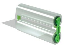 GBC - Rouleau de plastification (310 x 80 x 190 mm) - 100 microns - brillant 