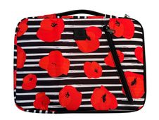Exacompta Coquelicot - Housse pour ordinateur portable 13-14"