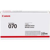 Canon 070 - noir - cartouche laser d'origine